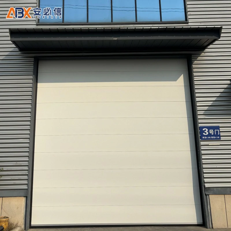 济南市钢质滑升门